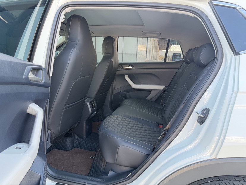 Volkswagen Tharu 2025 car image #9