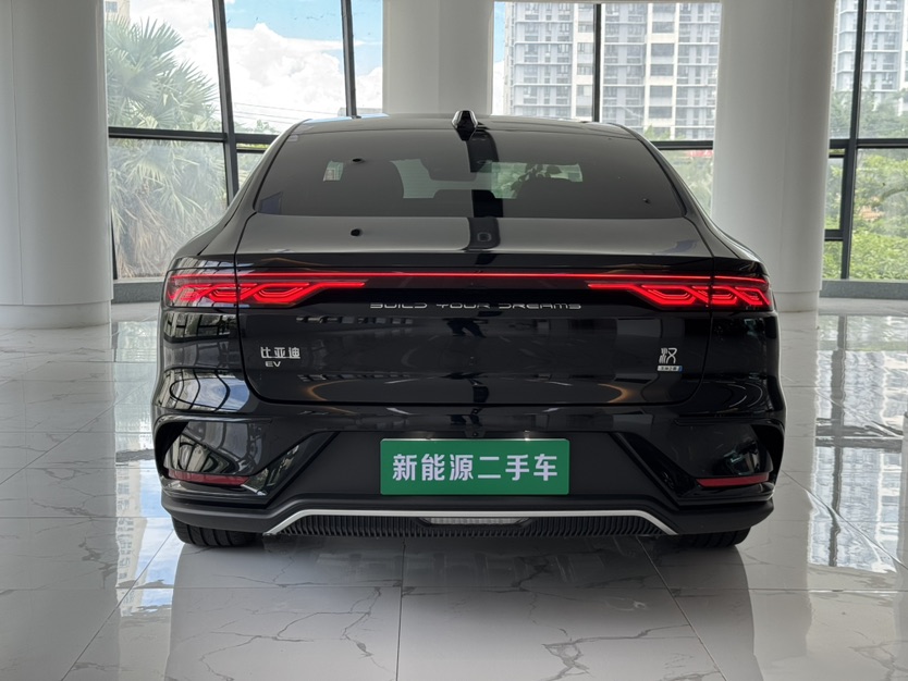 BYD Han 2025 #8 BYD Han 2025 car image #8