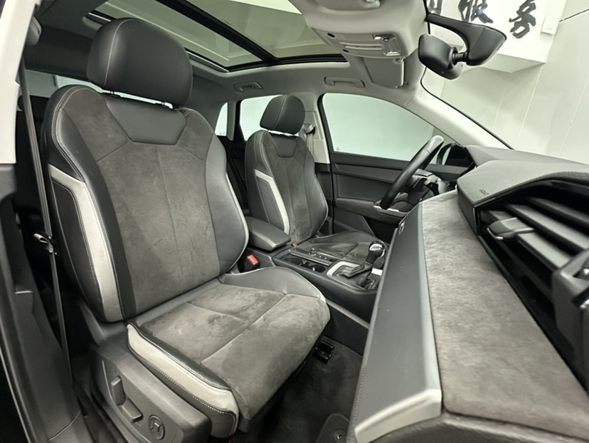 Audi Q3 2022 immagine di auto #13