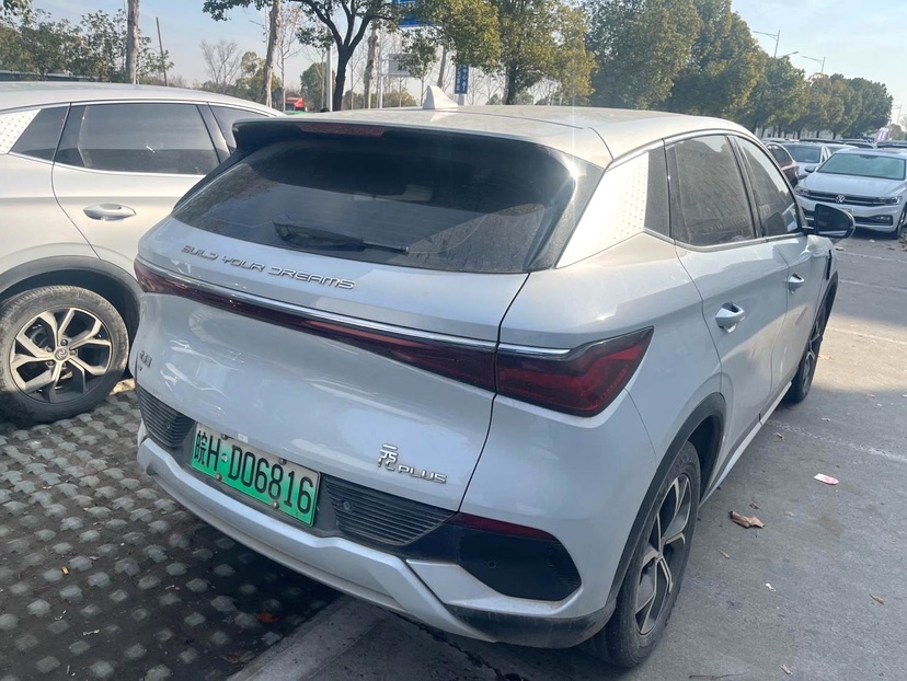 BYD Yuan Plus 2023 car image #6