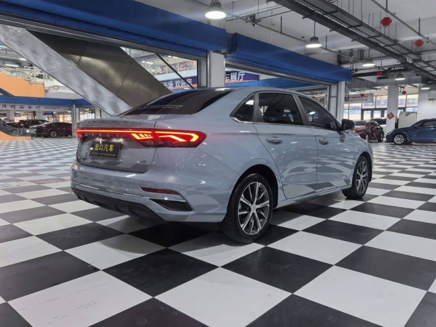 GEELY Emgrand 2023 #9 GEELY Emgrand 2023 car image #9