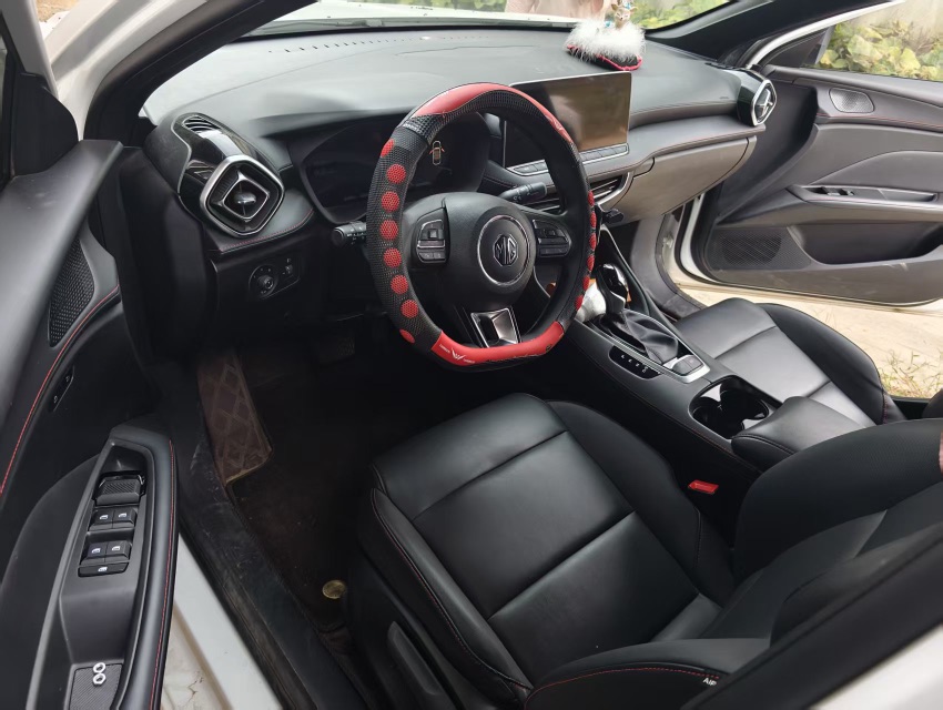 MG 5 2024 #4 MG 5 2024 car image #4
