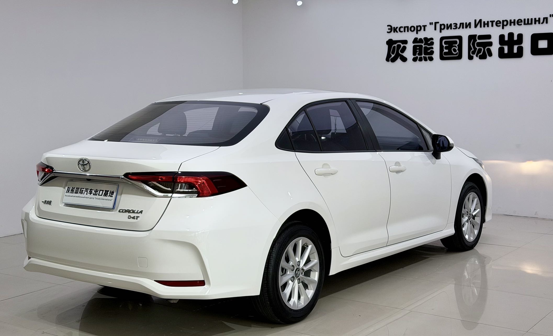 Toyota Corolla 2022 #4 Toyota Corolla 2022 car image #4