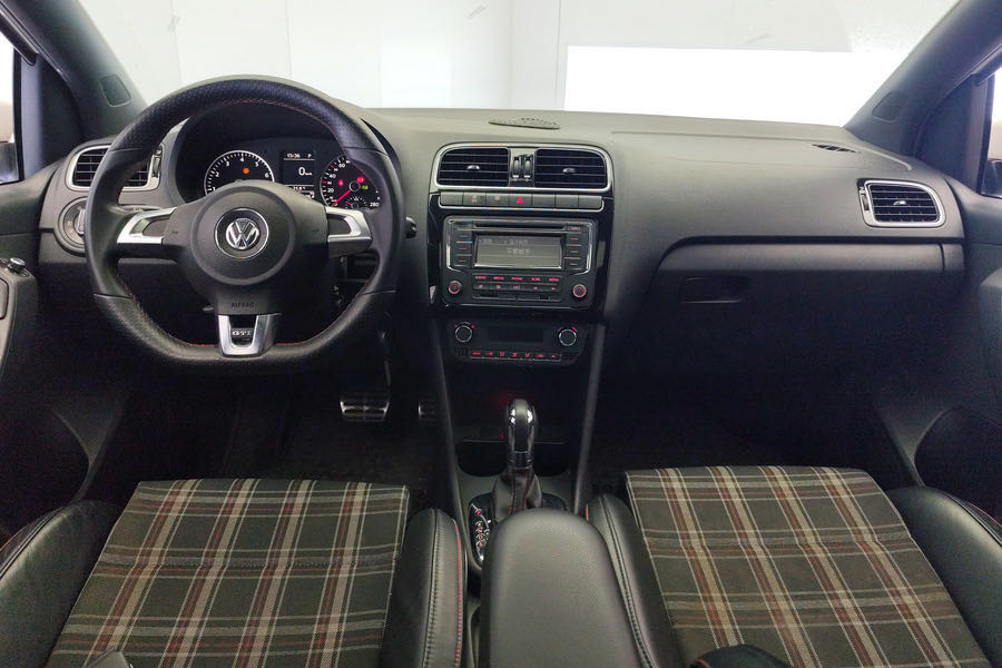 Volkswagen Polo 2014 #4 Volkswagen Polo 2014 car image #4