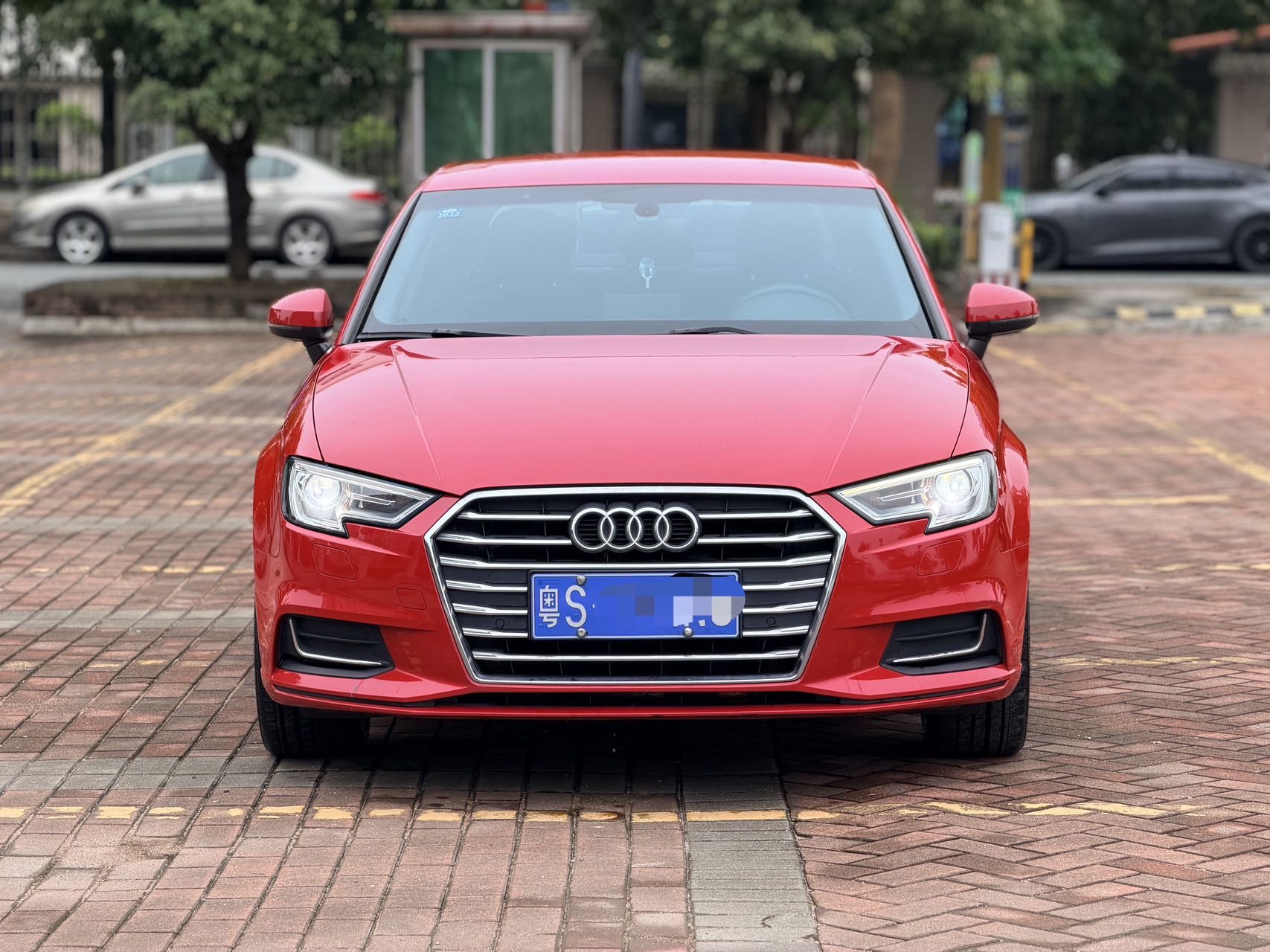 Audi A3 2020 #2 Audi A3 2020 immagine di auto #2