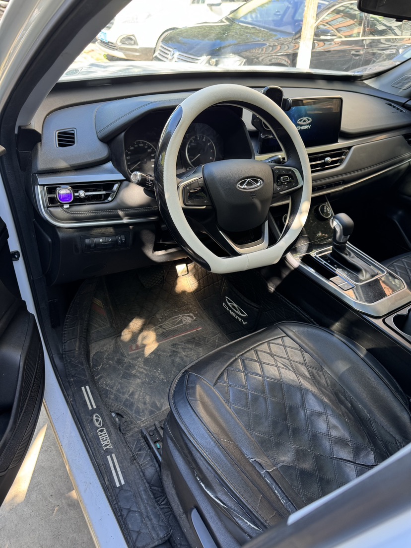 Chery Tiggo 5x 2022 #5 Chery Tiggo 5x 2022 car image #5