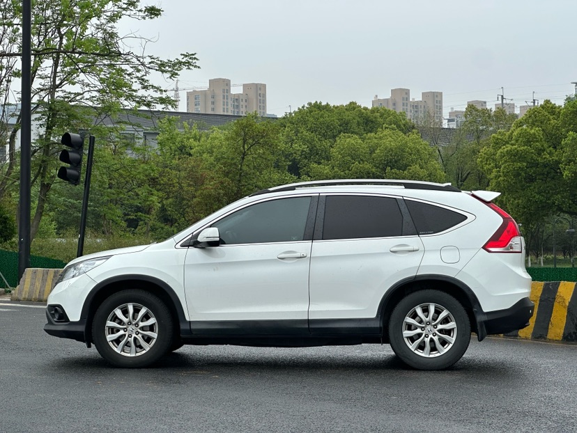 Honda CR-V 2013 car image #3
