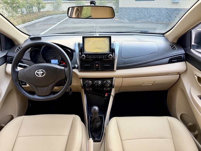 Toyota Vios 2015 car image #5