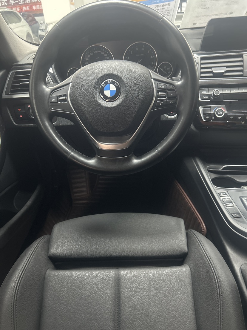 BMW 3 Series 2018 car image #6