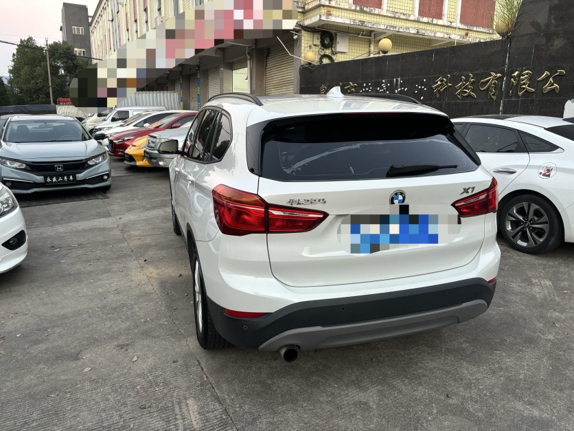 BMW X1 2016 #4 BMW X1 2016 car image #4