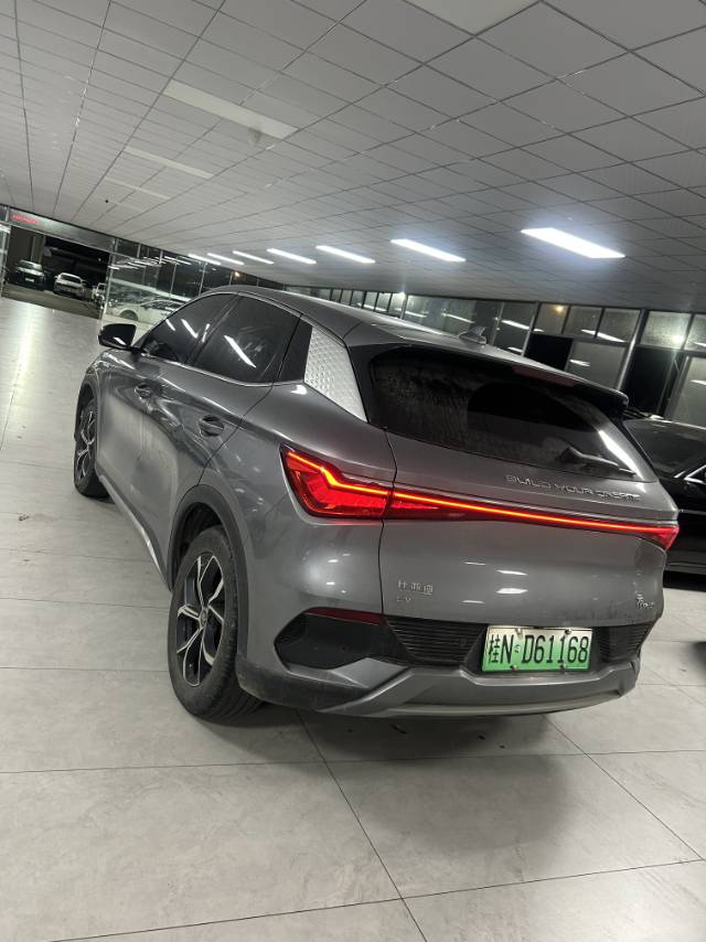 BYD Yuan Plus 2023 #6 BYD Yuan Plus 2023 car image #6