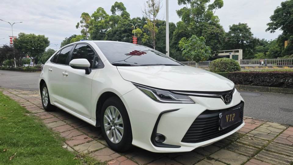 Toyota Corolla 2022 #3 Toyota Corolla 2022 car image #3