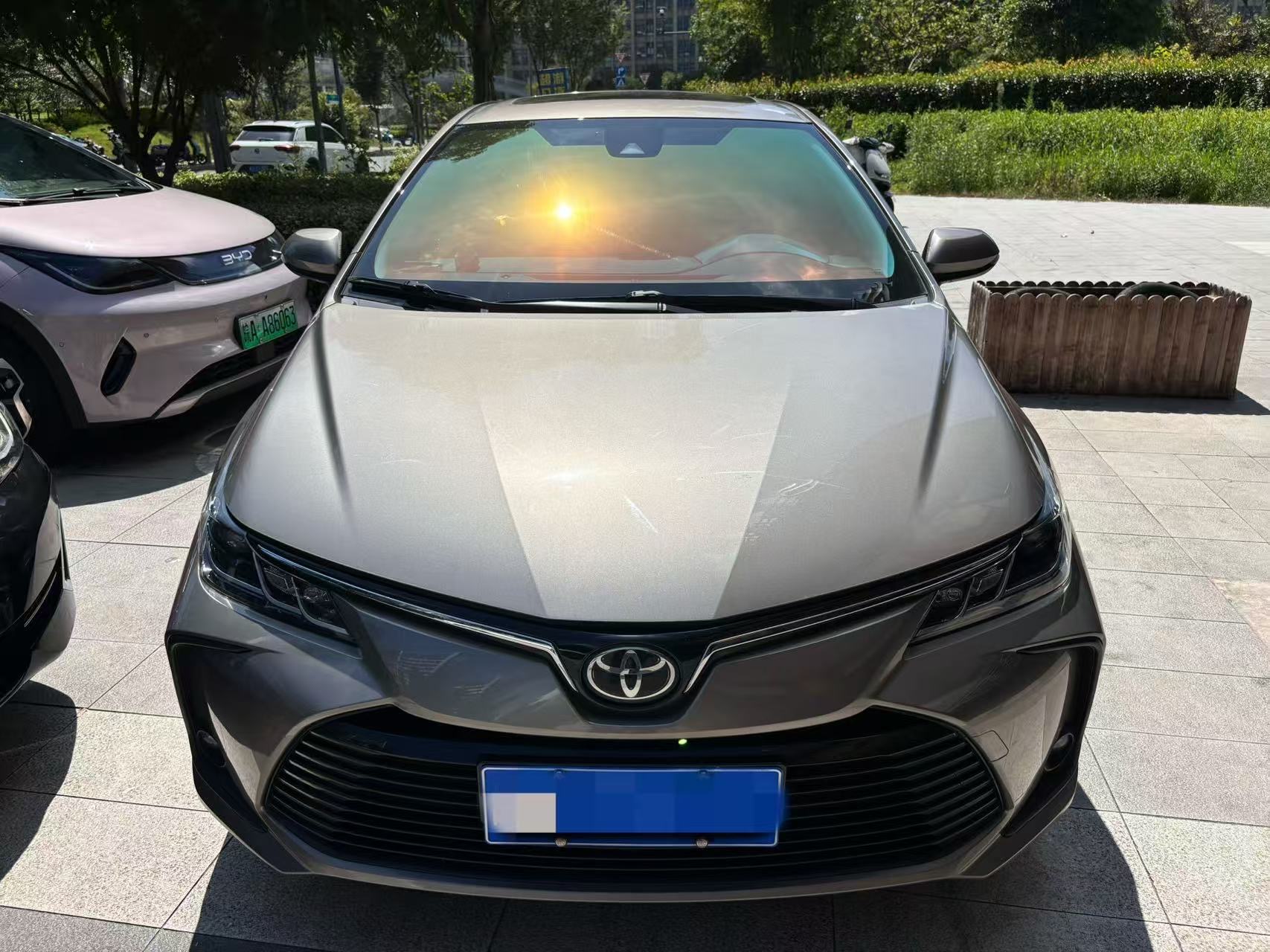 Toyota Corolla 2020 car image #2