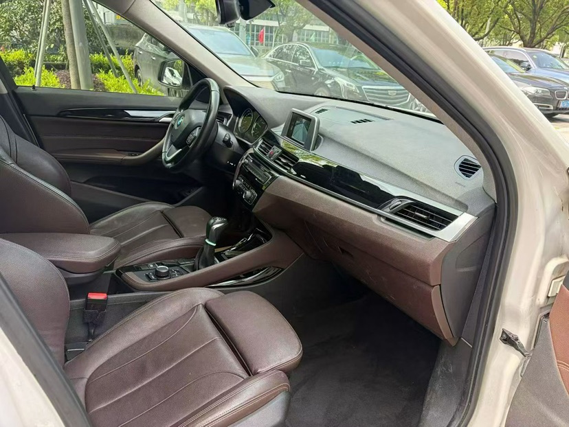 BMW X1 2018 car image #8