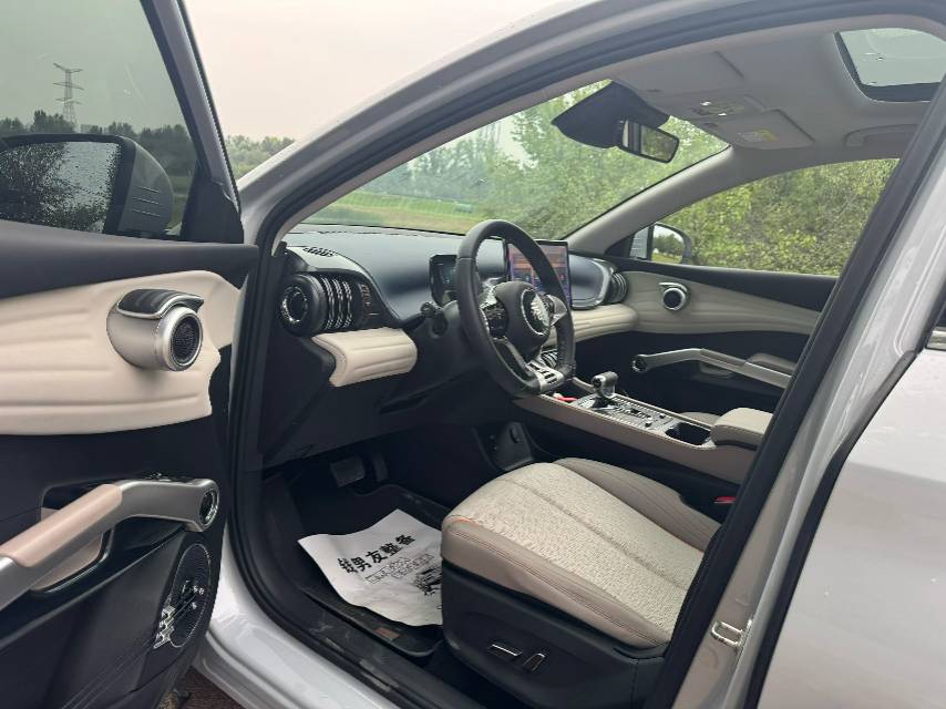 BYD Yuan Plus 2023 #7 BYD Yuan Plus 2023 immagine di auto #7