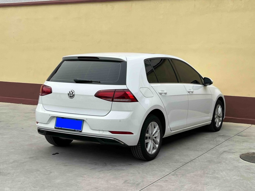 Volkswagen Golf 2018 #7 Volkswagen Golf 2018 car image #7