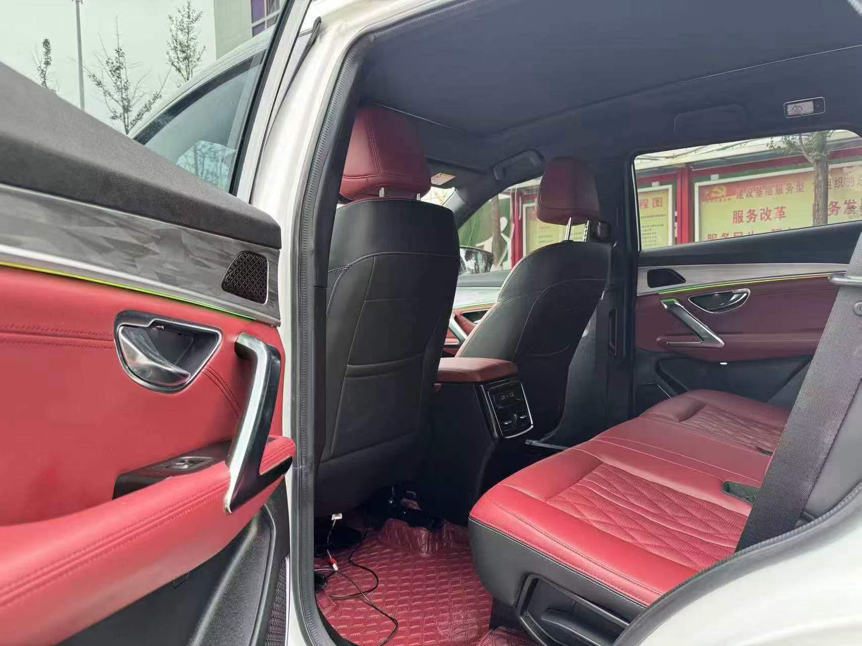Jetour X70 PLUS 2022 car image #7