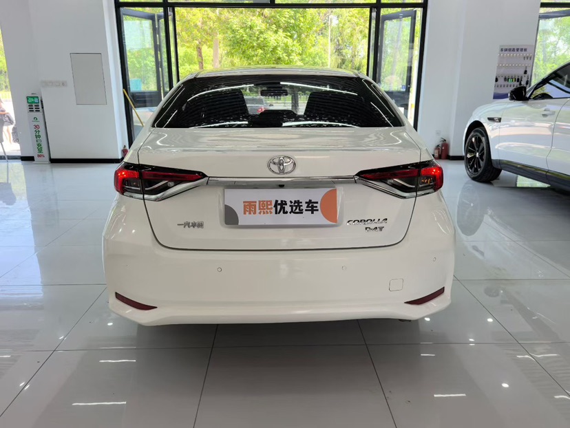 Toyota Corolla 2020 #4 Toyota Corolla 2020 car image #4