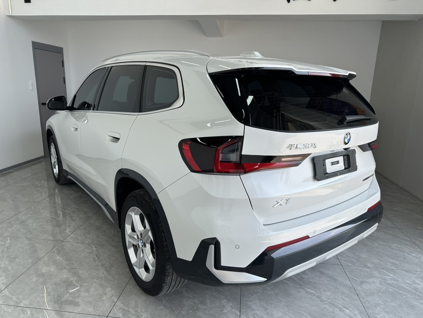 BMW X1 2024 #4 BMW X1 2024 car image #4