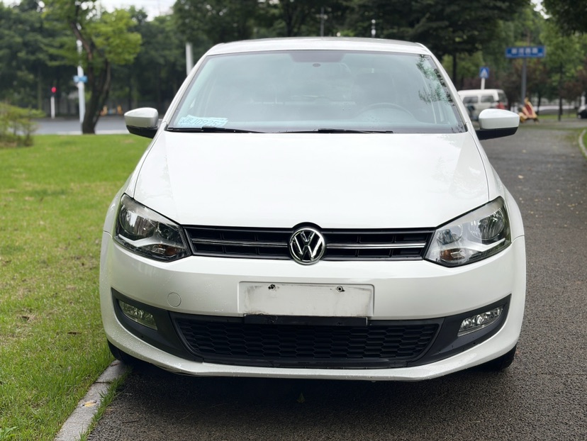 Volkswagen Polo 2014 #2 Volkswagen Polo 2014 car image #2