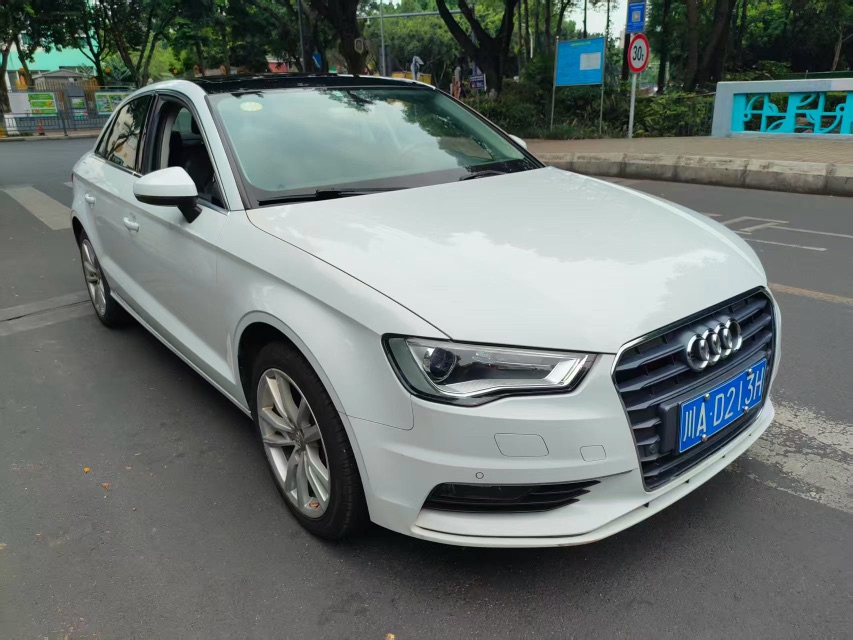 Audi A3 2016 #2 Audi A3 2016 car image #2