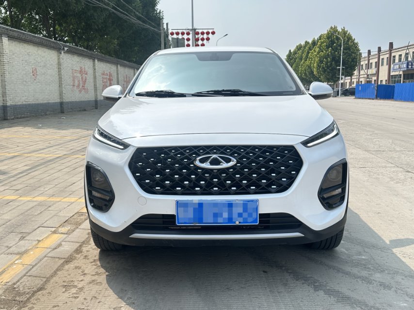 Chery Tiggo 3x 2024 car image #2