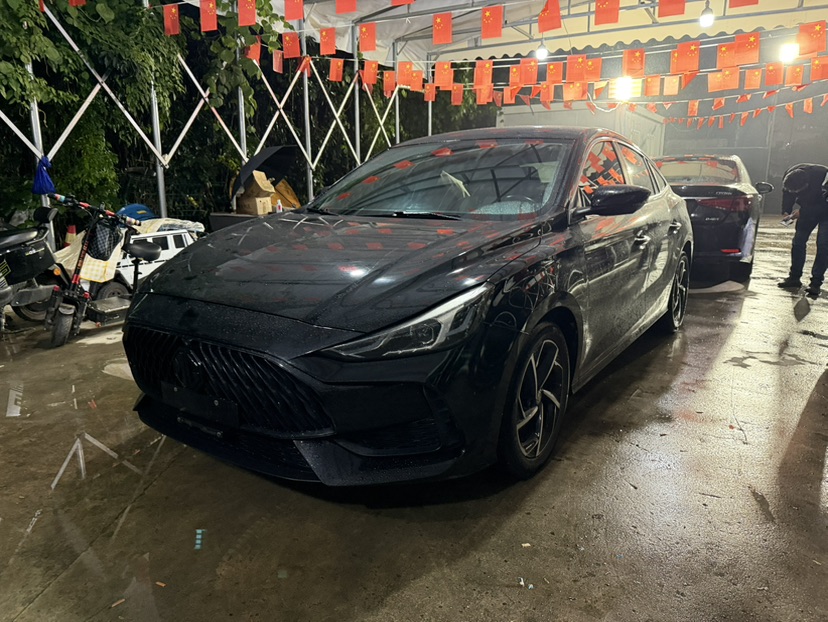 MG 5 2021 MG 5 2021 car image