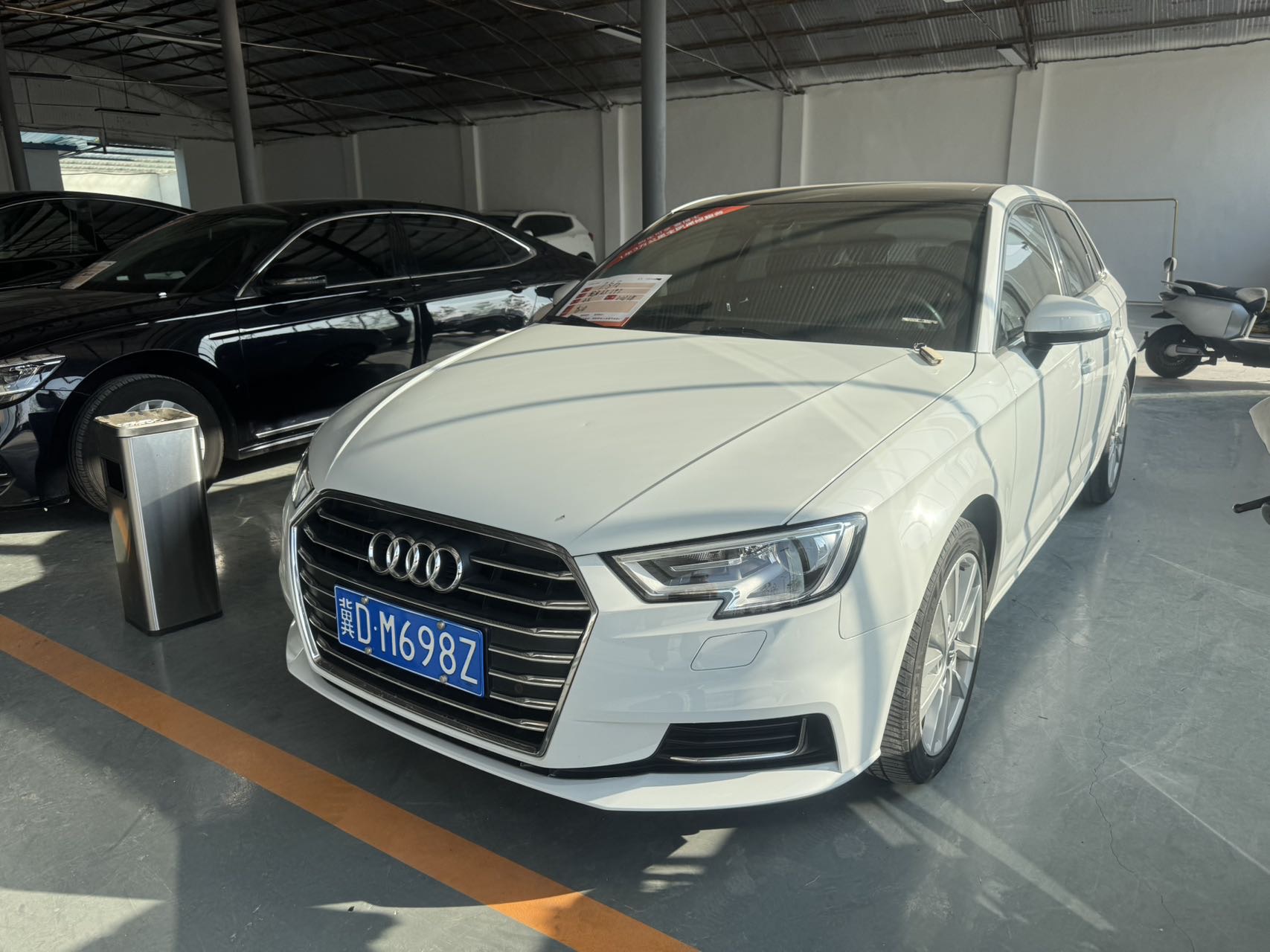 奥迪 奥迪A3 2021 汽车图片 