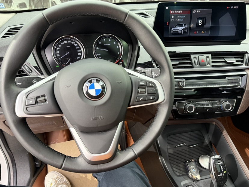 BMW X1 2022 #13 BMW X1 2022 car image #13