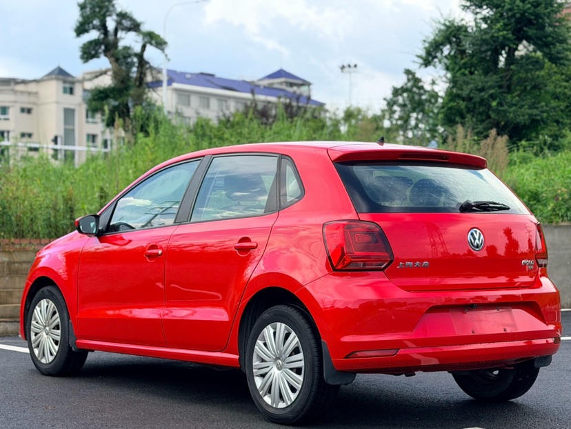 Volkswagen Polo 2017 car image #7