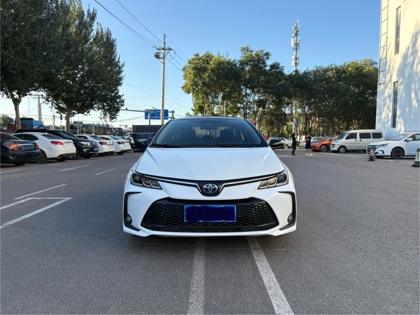 Toyota Corolla 2023 car image #2