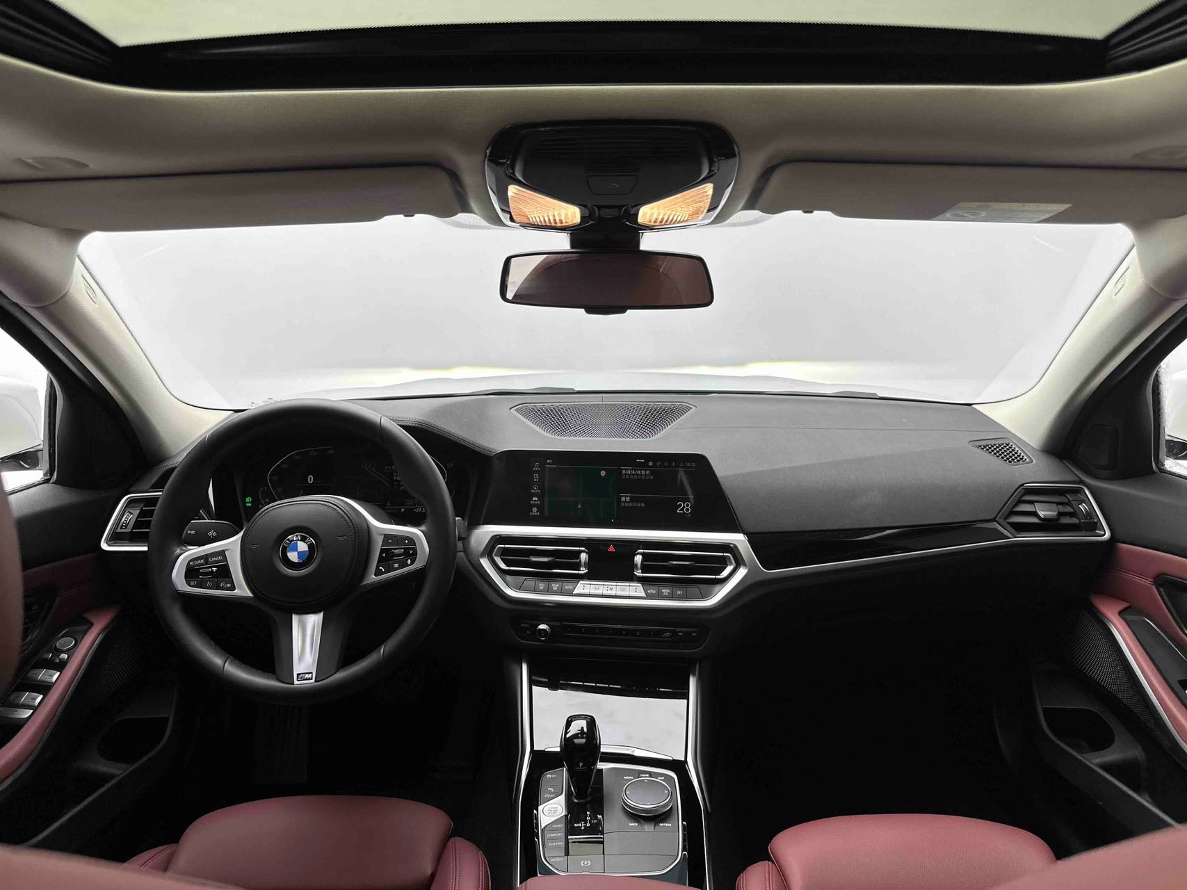 BMW 3 Series 2022 car image #5