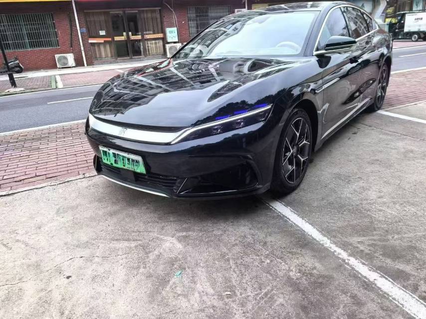 BYD Han 2024 BYD Han 2024 car image