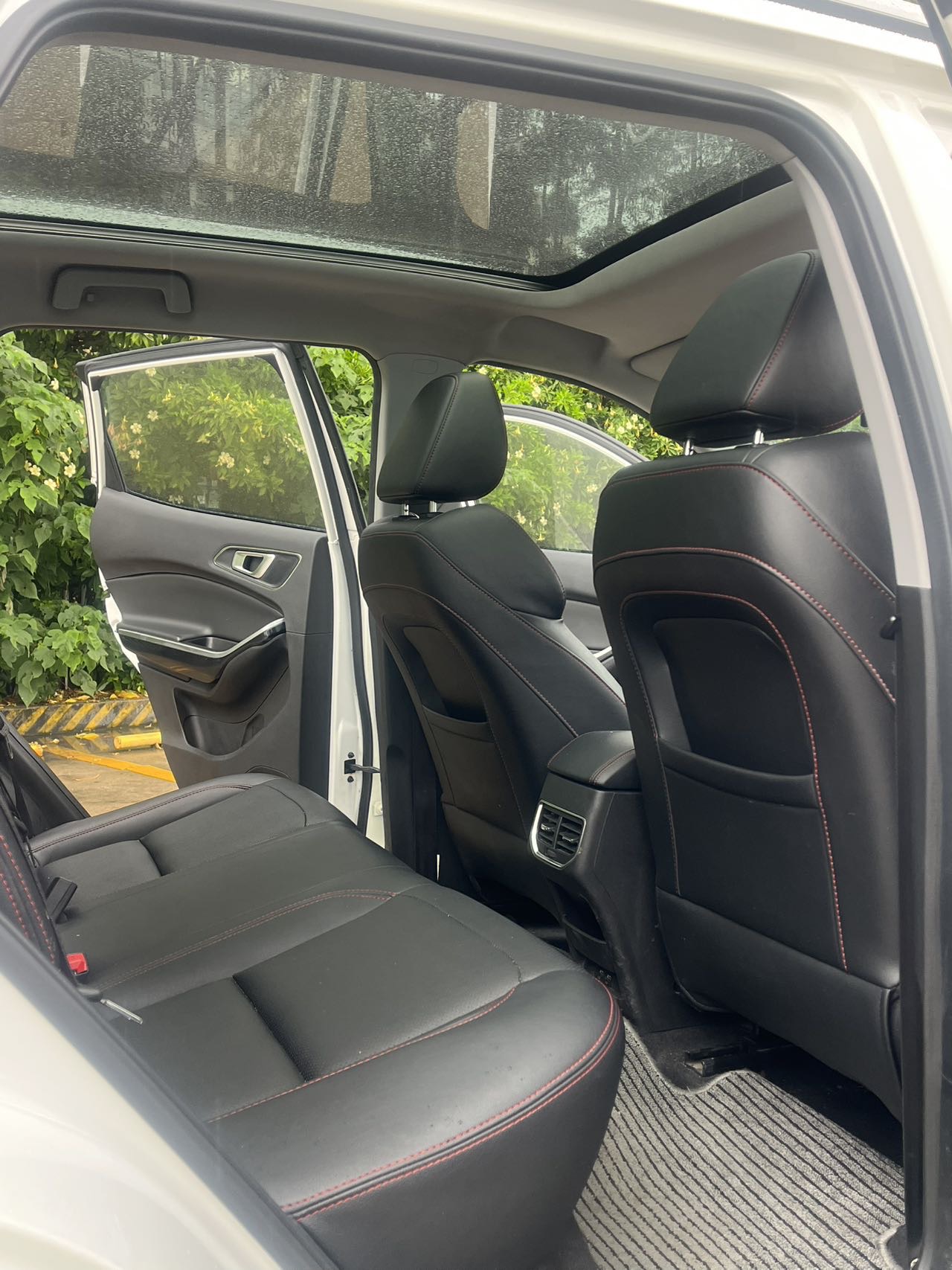 Chery Tiggo 5x 2018 car image #6