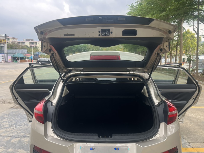 GEELY Emgrand GS 2016 #6 GEELY Emgrand GS 2016 car image #6