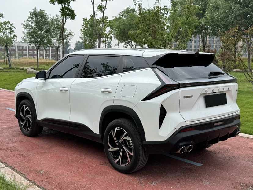 GEELY Boyue 2024 image de voiture #6