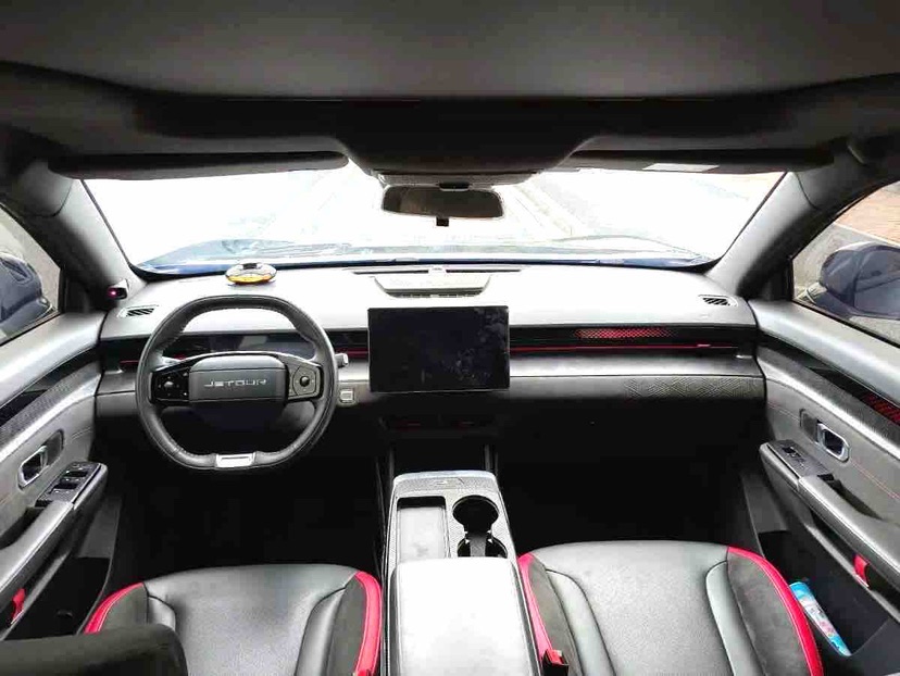 Jetour Dashing 2025 #4 Jetour Dashing 2025 car image #4