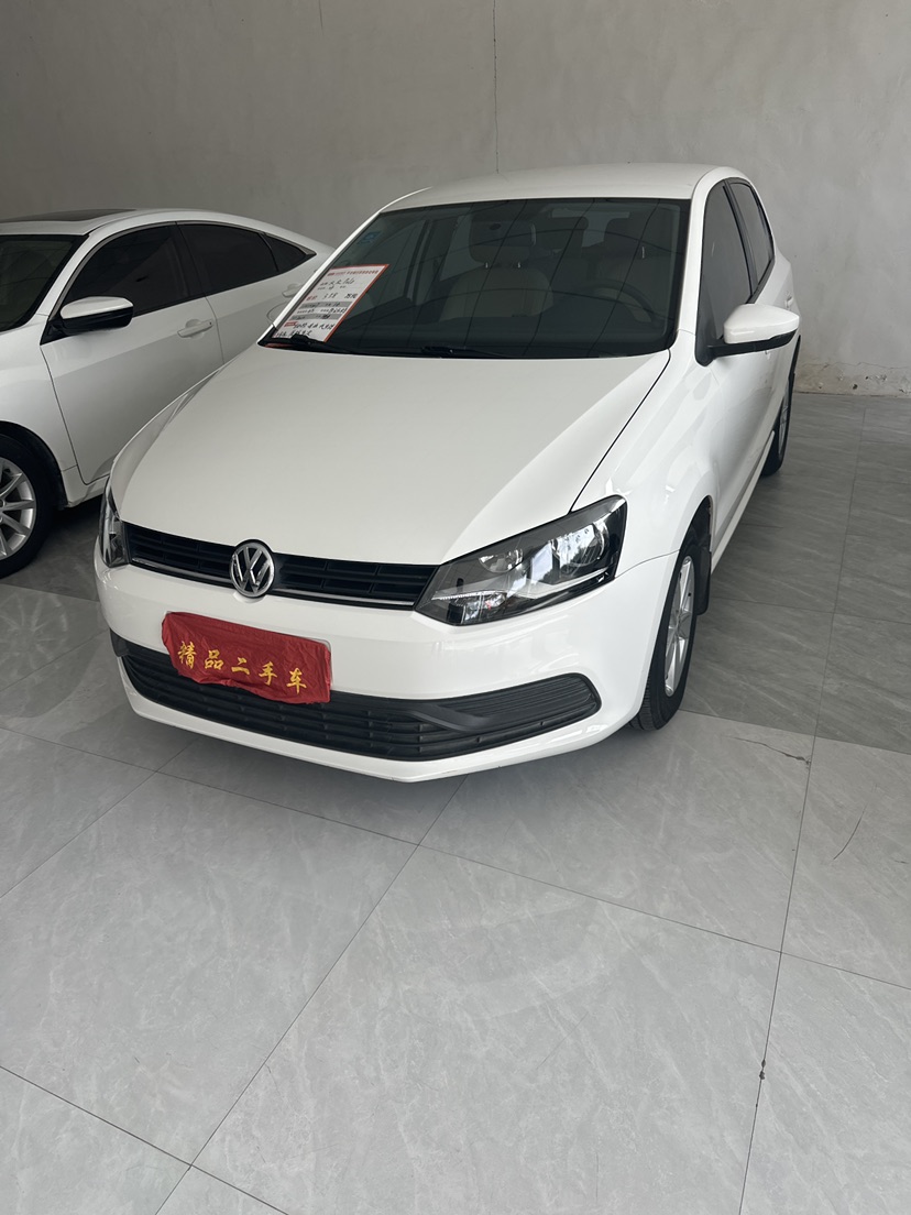 Volkswagen Polo 2017 #2 Volkswagen Polo 2017 car image #2
