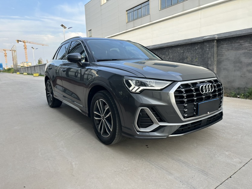 Audi Q3 2022 #3 Audi Q3 2022 car image #3
