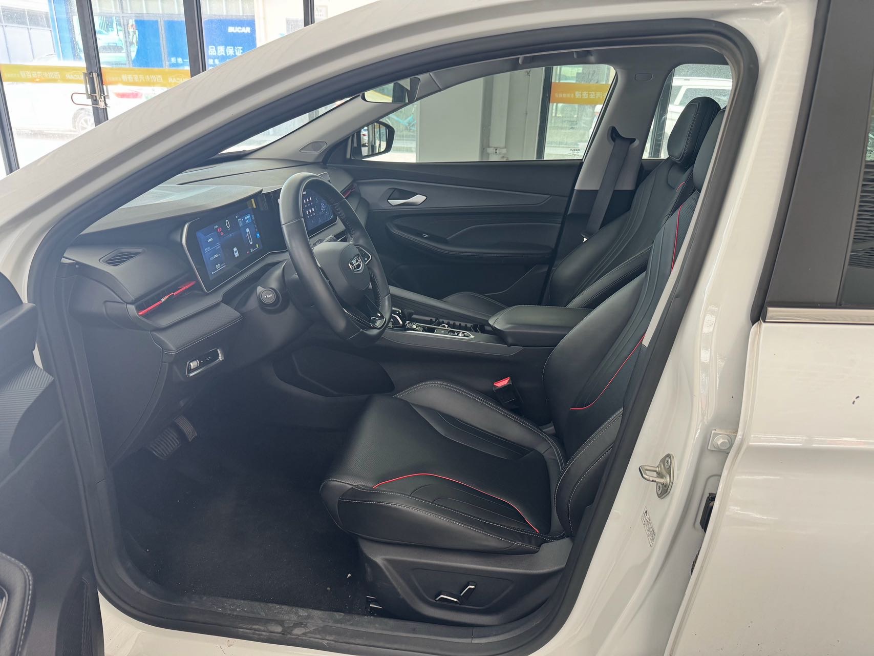 GEELY Binray 2022 immagine di auto #4