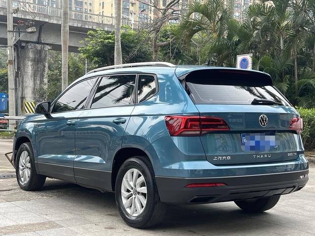 Volkswagen Tharu 2021 car image #5