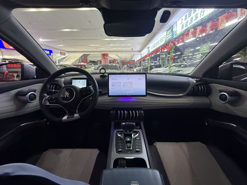 BYD Yuan Plus 2023 car image #6