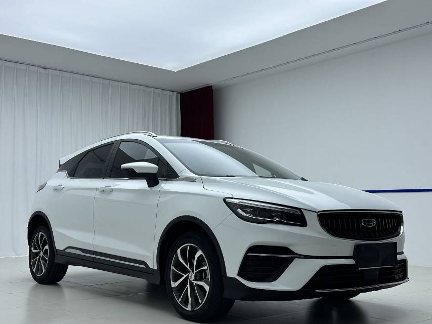 GEELY Emgrand S 2022 #3 GEELY Emgrand S 2022 car image #3