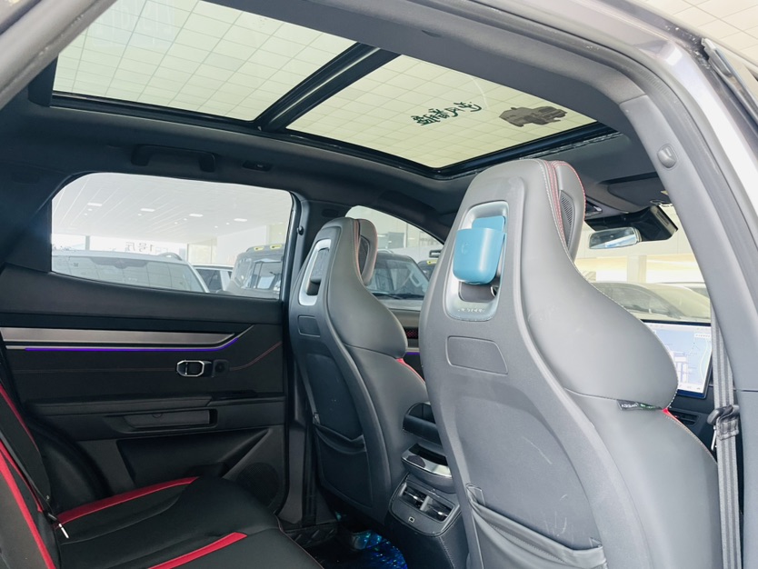Jetour Dashing 2023 car image #15