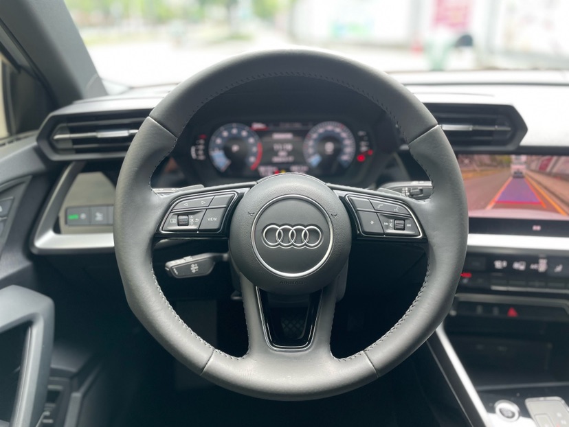Audi A3 2022 #14 Audi A3 2022 immagine di auto #14