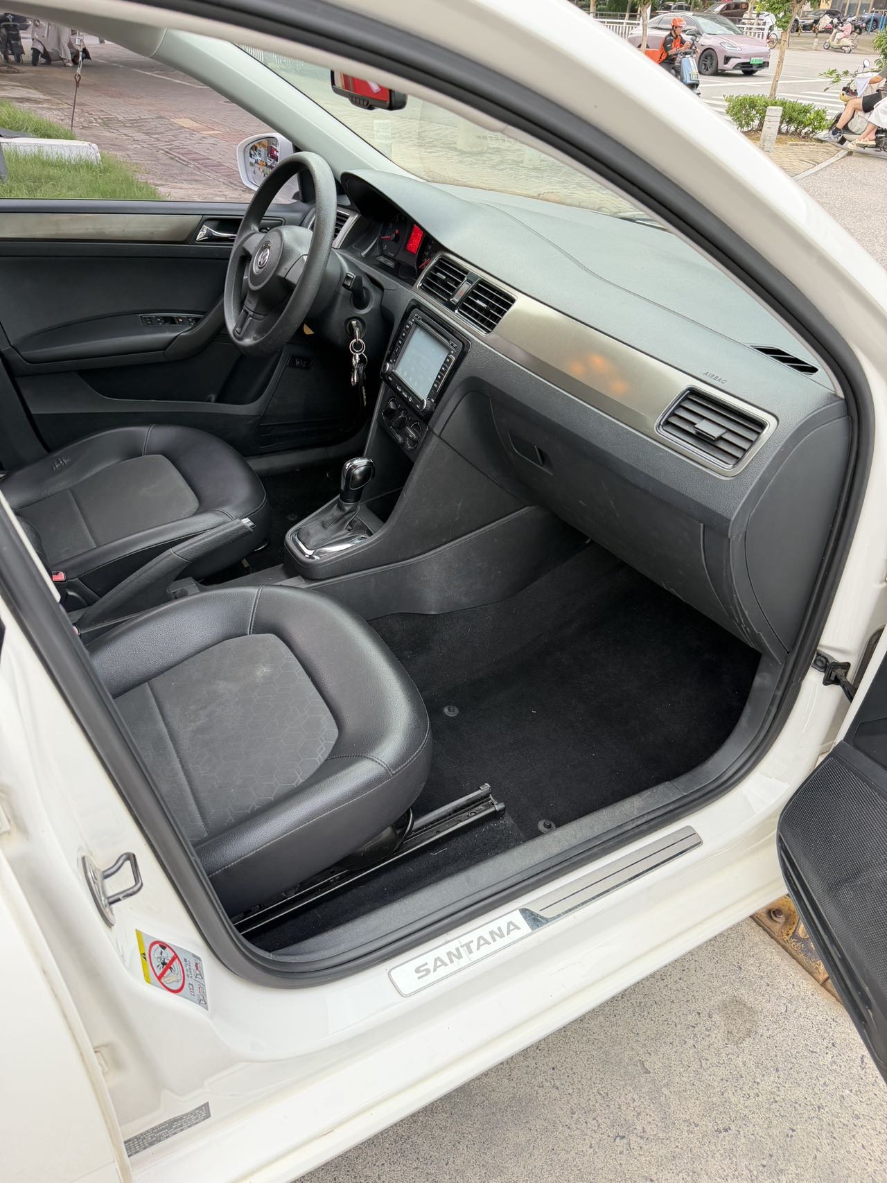Volkswagen Santana 2014 #20 Volkswagen Santana 2014 car image #20