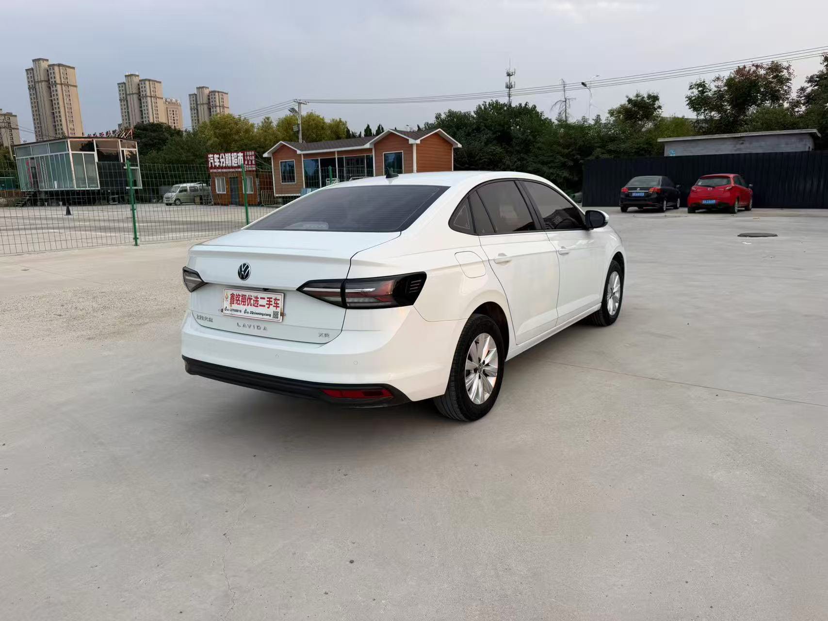 Volkswagen Lavida 2024 #9 Volkswagen Lavida 2024 car image #9