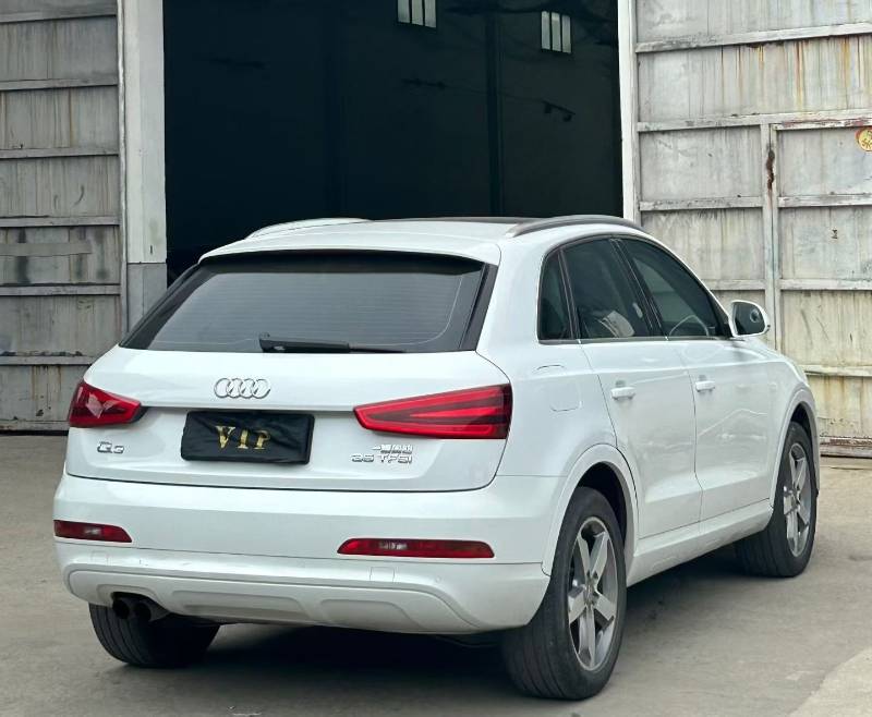 Audi Q3 2015 #4 Audi Q3 2015 immagine di auto #4