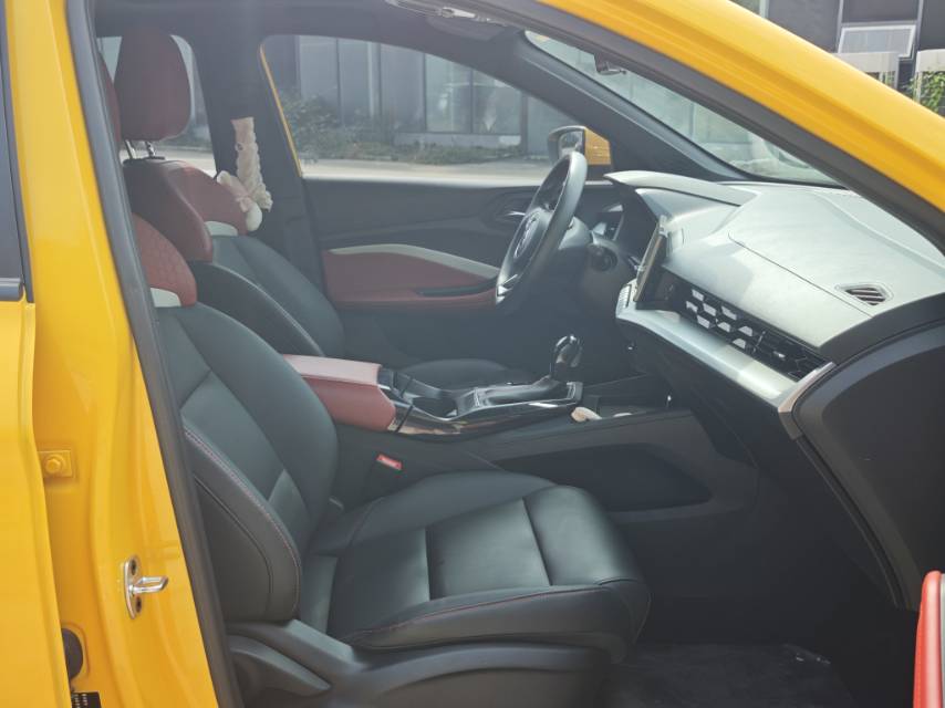 MG 5 2021 immagine di auto #8