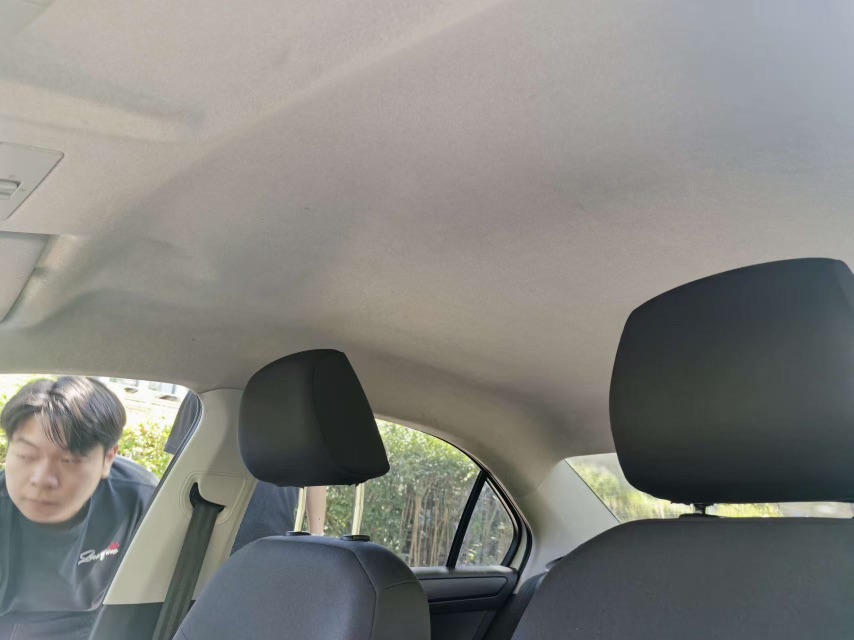 Volkswagen Santana 2018 #4 Volkswagen Santana 2018 car image #4